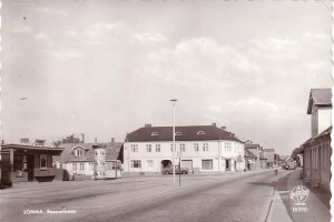 busstationen